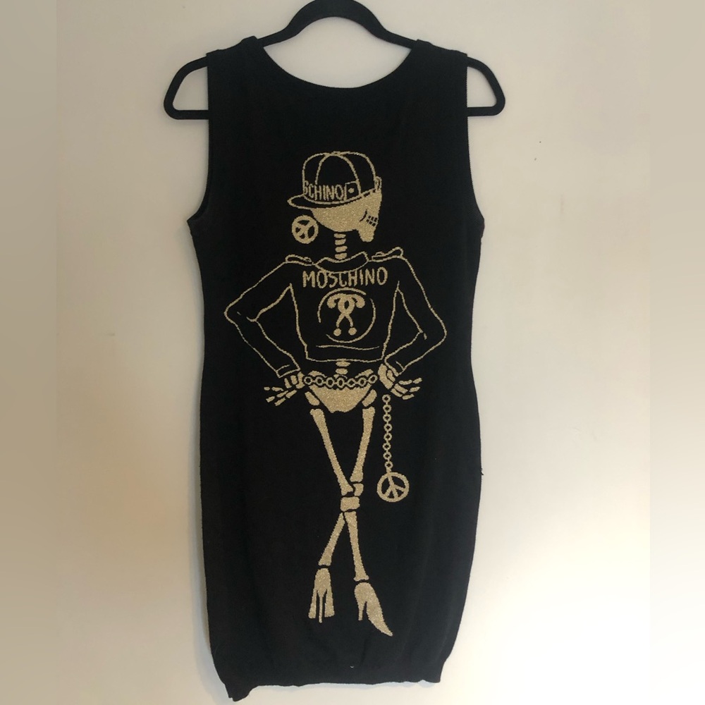 MOSCHINO DRESS - Picture 2 of 4